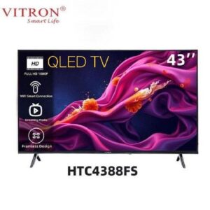Vitron 43″ Android QLED