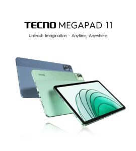 Tecno Mega Pad SE