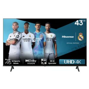 Hisense 43A6KEN Vidaa 4K