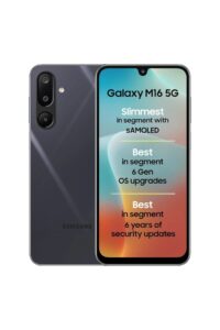 Samsung Galaxy M16