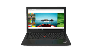 Lenovo ThinkPad X280 i5 8th Gen Touch / Non-Touch