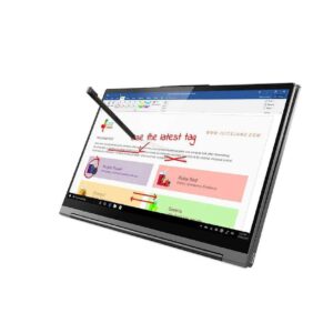 Lenovo ThinkPad X1 Yoga i7 / i5 7th & 8th Gen Touch Convertible