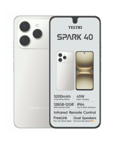 Tecno Spark 40