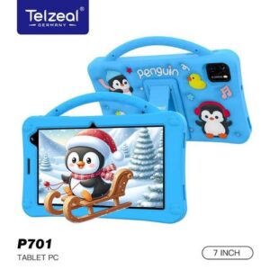 TEZEAL P701 7-Inch Android Tablet