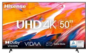 Hisense 50A6QKEN 4K
