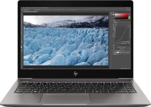 HP ZBook 14 G6 Mobile Workstation