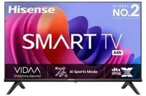 Hisense 43Q6QKEN QLED