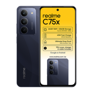 Realme C75 X
